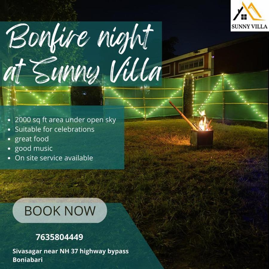 Sunny Villa Sivasagar Exterior foto