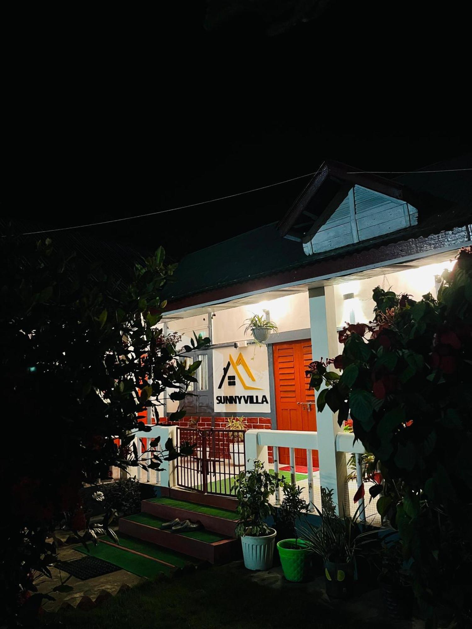 Sunny Villa Sivasagar Exterior foto