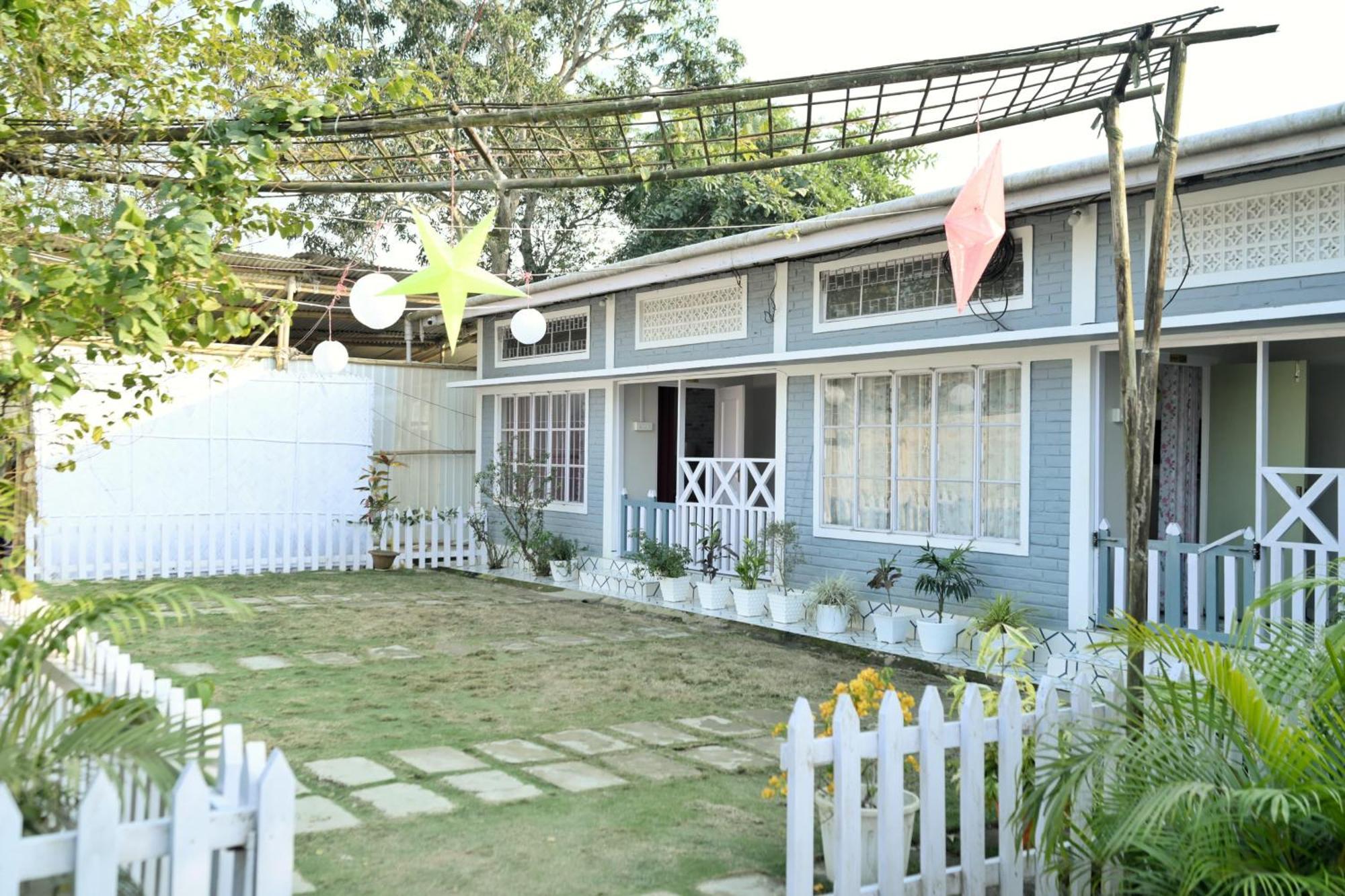 Sunny Villa Sivasagar Exterior foto
